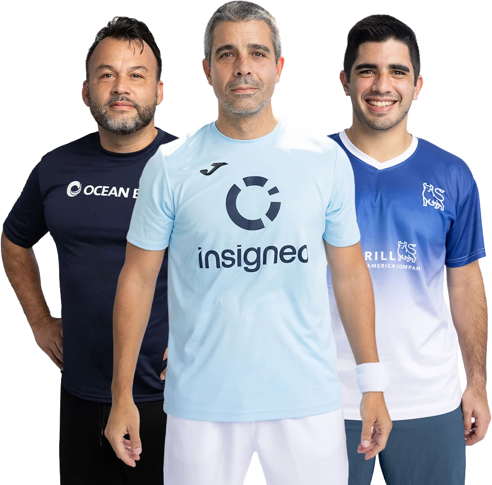 Captains from Ocean Bank, Insigneo, and other Miami finance firms · CFL Finance Cup 2026